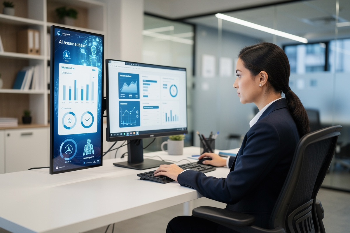 Validation des données avec assistant ia garage pour un atelier fiable