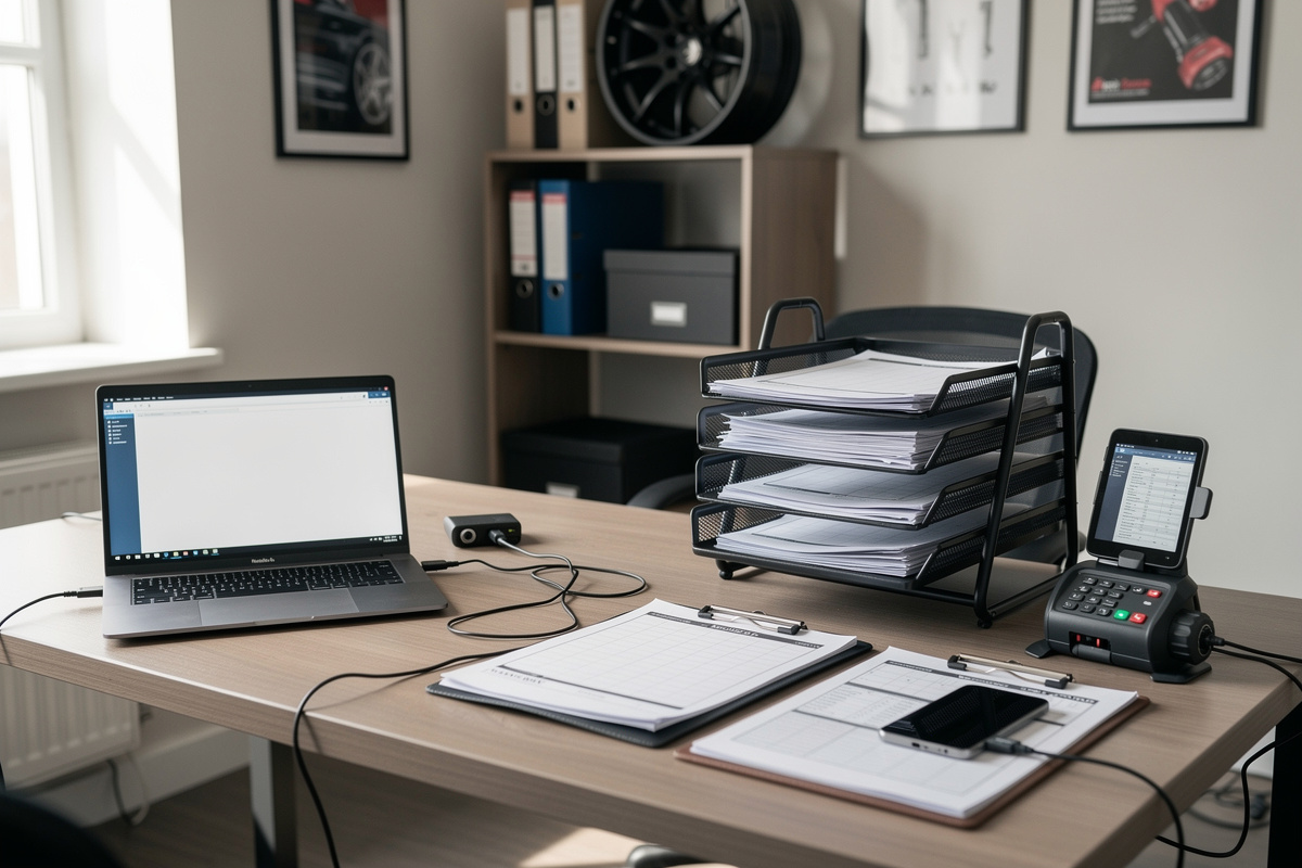 Choisir un logiciel garage gratuit adapté au profil de l’atelier automobile
