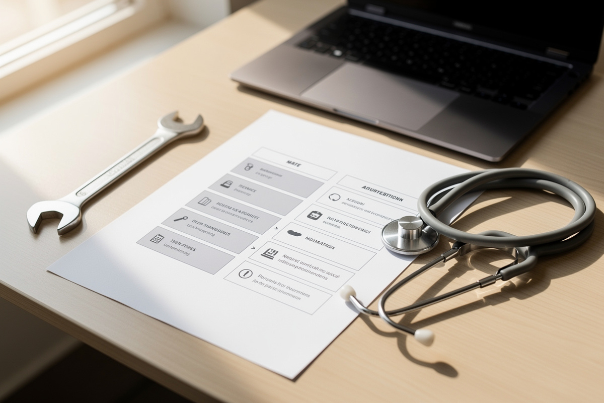 Grille tarifaire secrétariat téléphonique comparée pour artisan, médecin et profession libérale