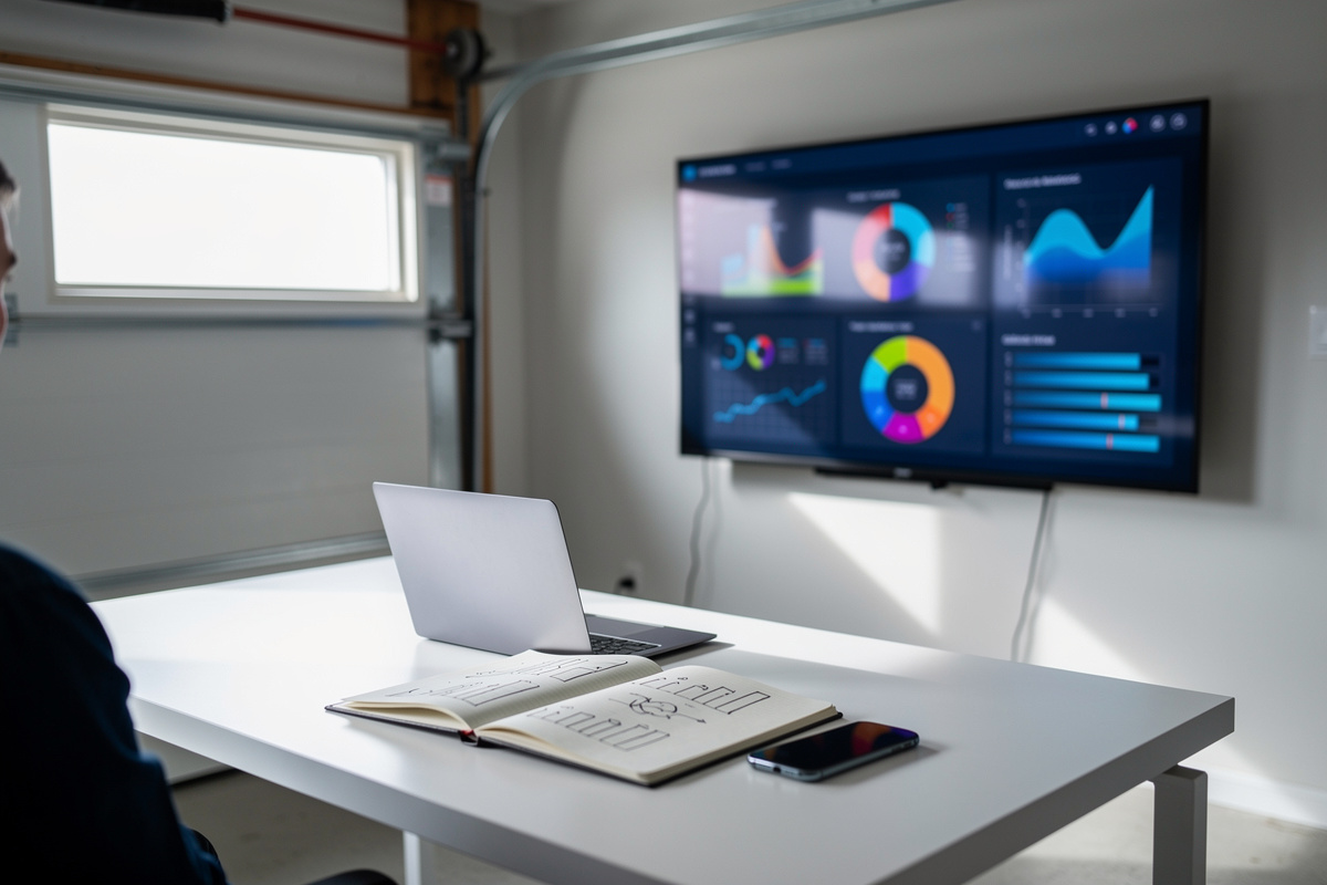 Tableau de suivi pour mesurer la performance qualification appels