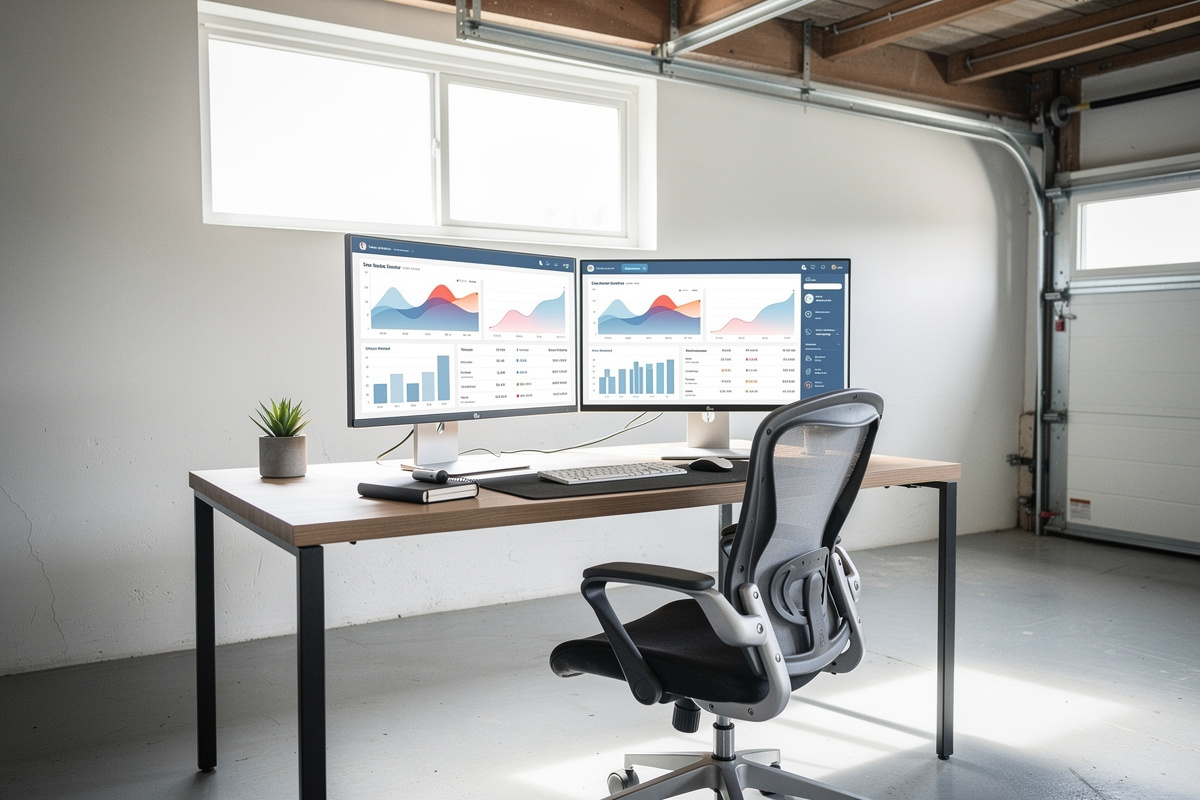 Mesure de la performance et du ROI d’un secrétariat à distance en garage