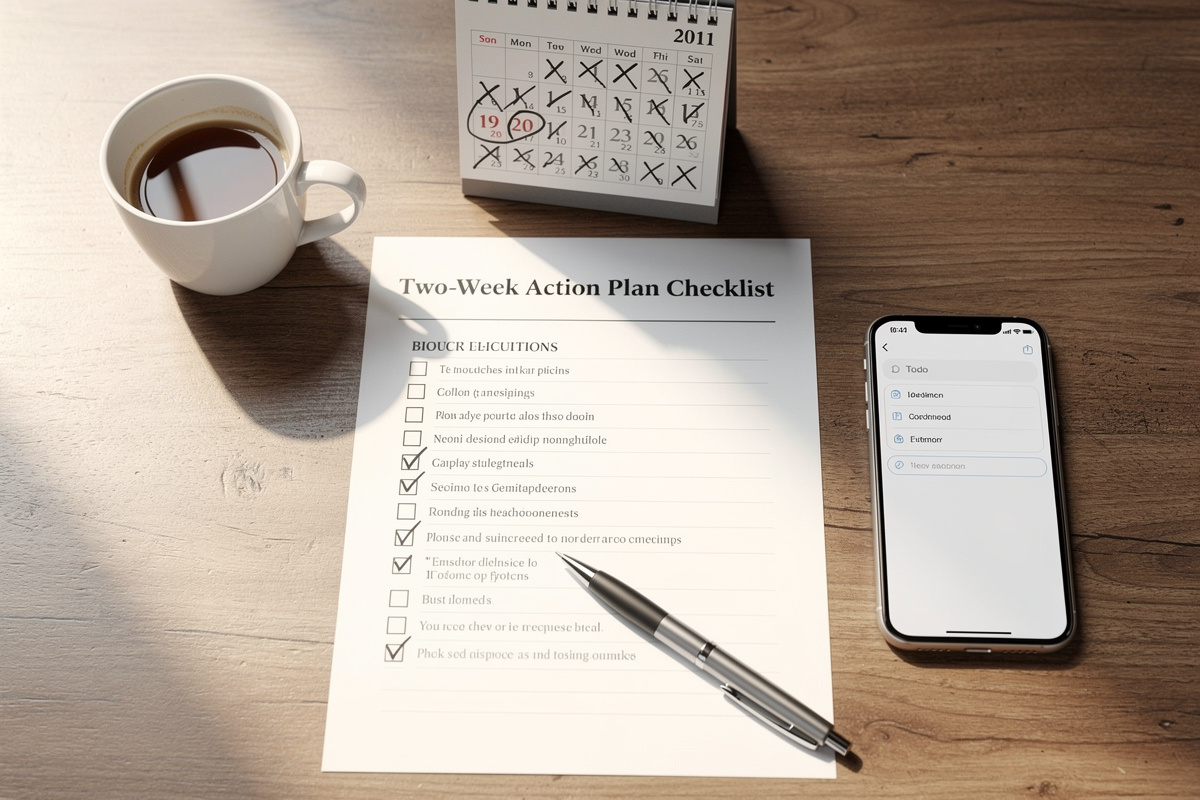 Plan de mise en place en deux semaines pour moderniser la gestion des appels entrants d'un garage indépendant
