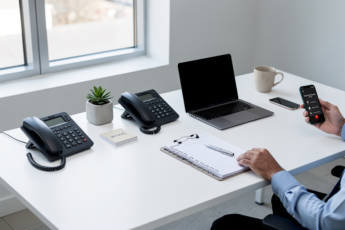 Choix d’un accueil téléphonique entreprise adapté à la taille et à l’organisation