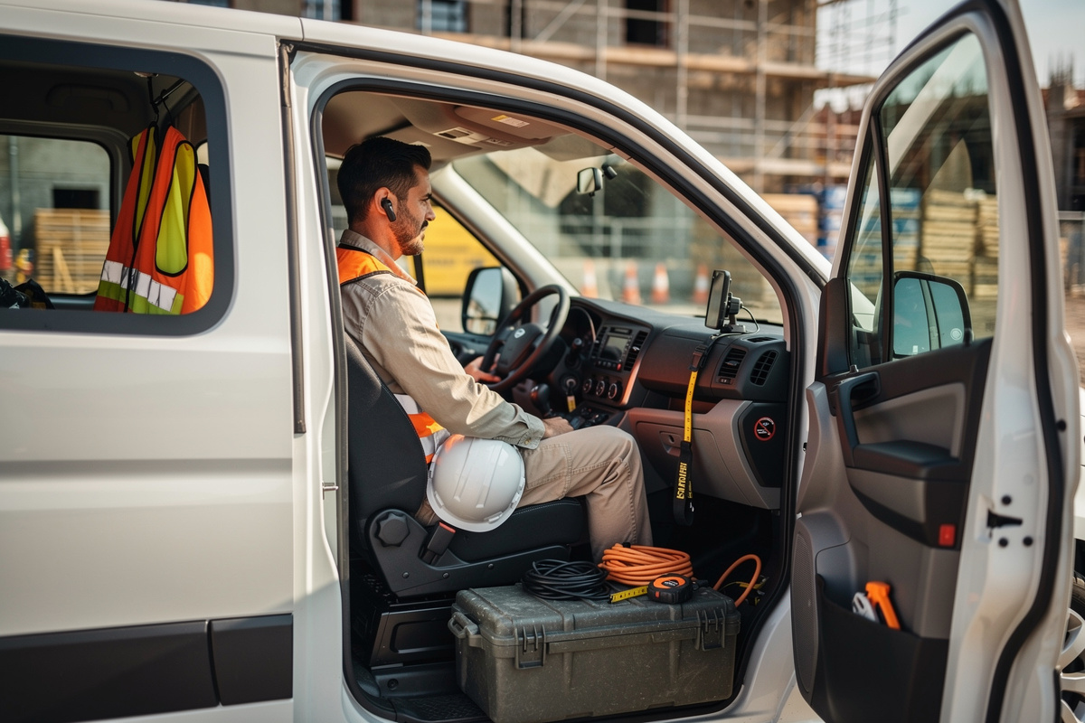 Accueil téléphonique entreprise adapté aux contraintes du terrain et aux déplacements