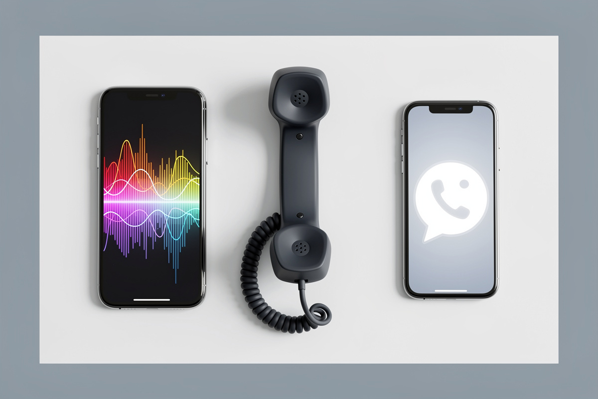 Comparaison des trois solutions de gestion d'appels pour artisan : assistant vocal IA, secrétaire et répondeur