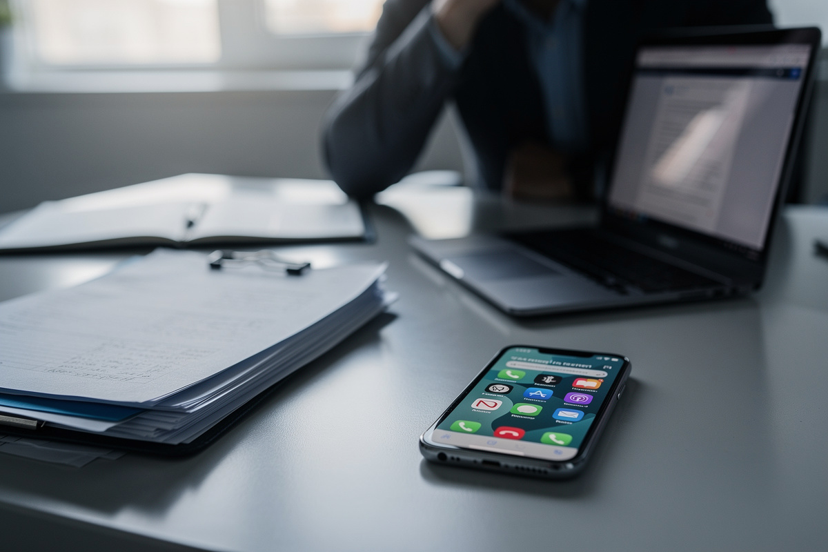 Assistant vocal IA gratuit avec appels manqués et coûts cachés pour une petite entreprise