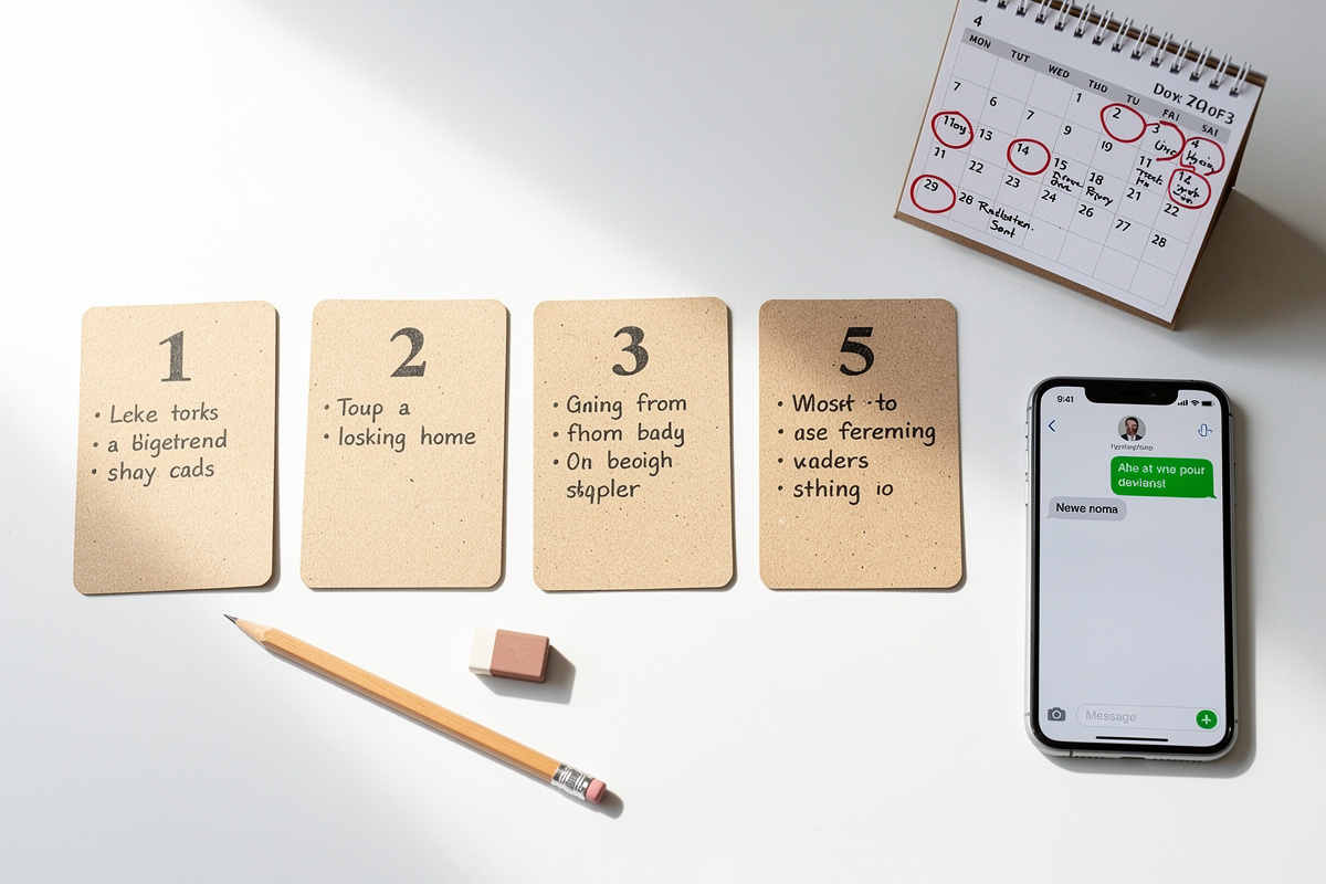 Plan d'action en 5 étapes pour mettre en place un workflow automatisé artisan en une semaine