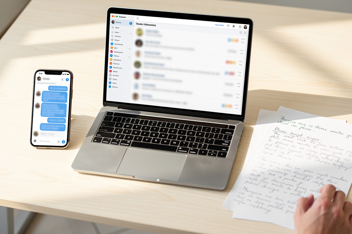 Scripts téléphone, SMS et email pour répondre aux objections devis