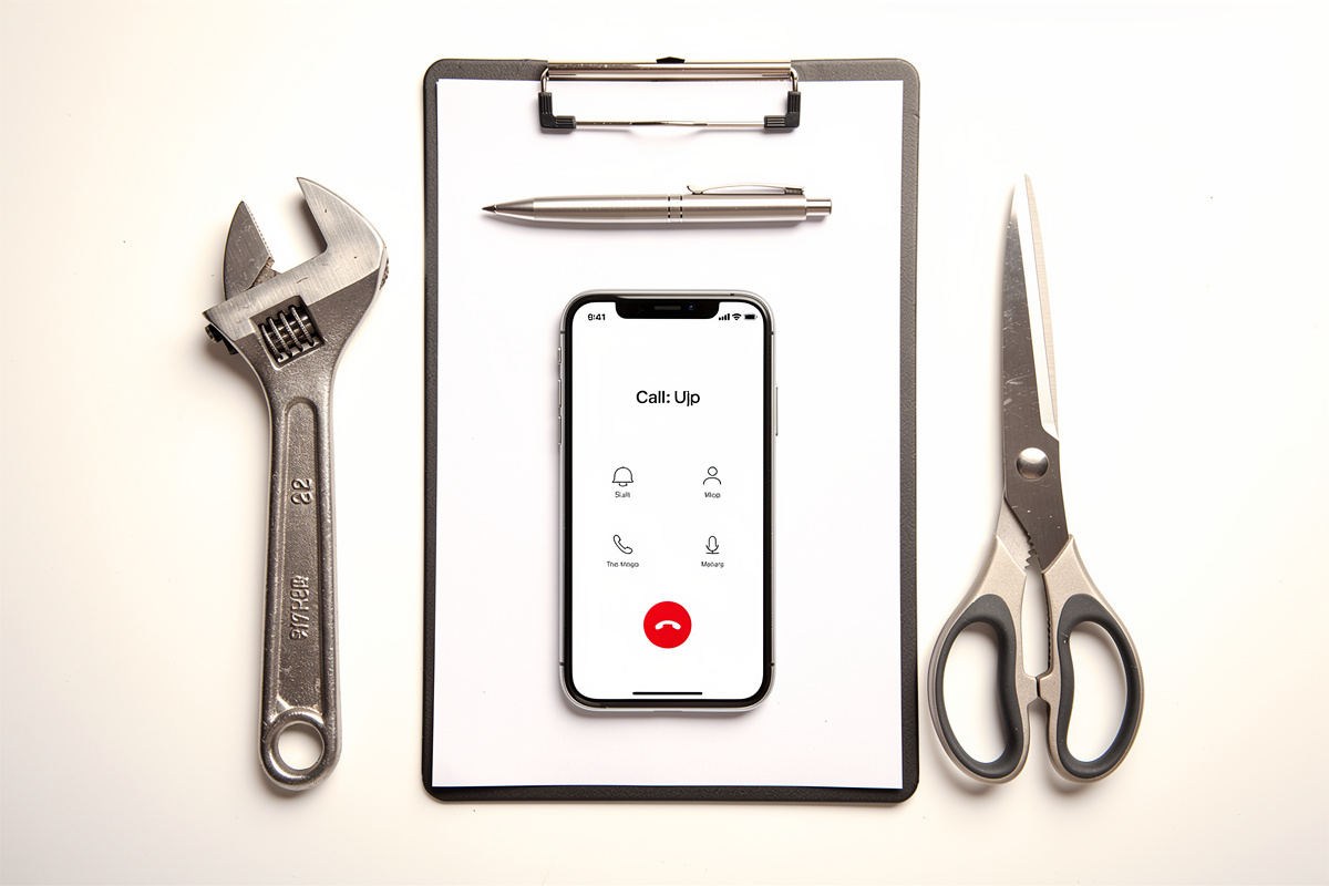 Questions fréquentes sur le choix d'un répondeur professionnel artisan selon le métier