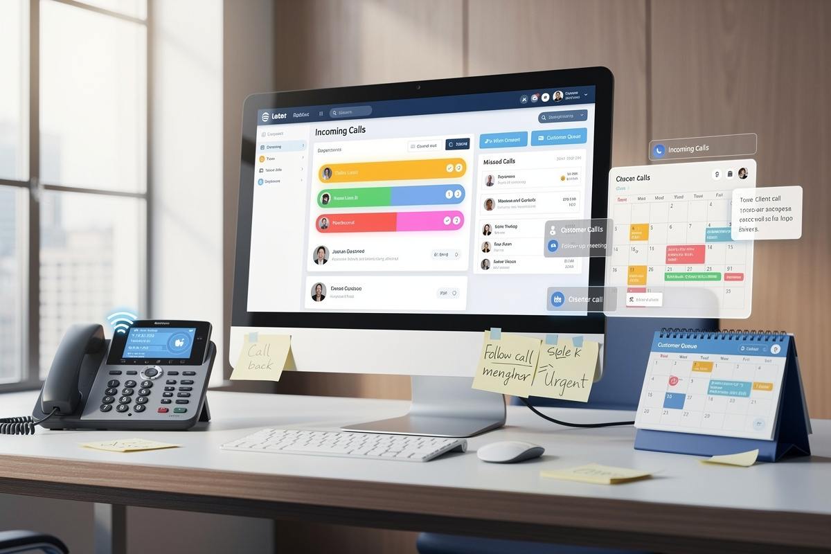 Quand passer du repondeur professionnel à un secrétariat externalisé pour mieux gérer les appels