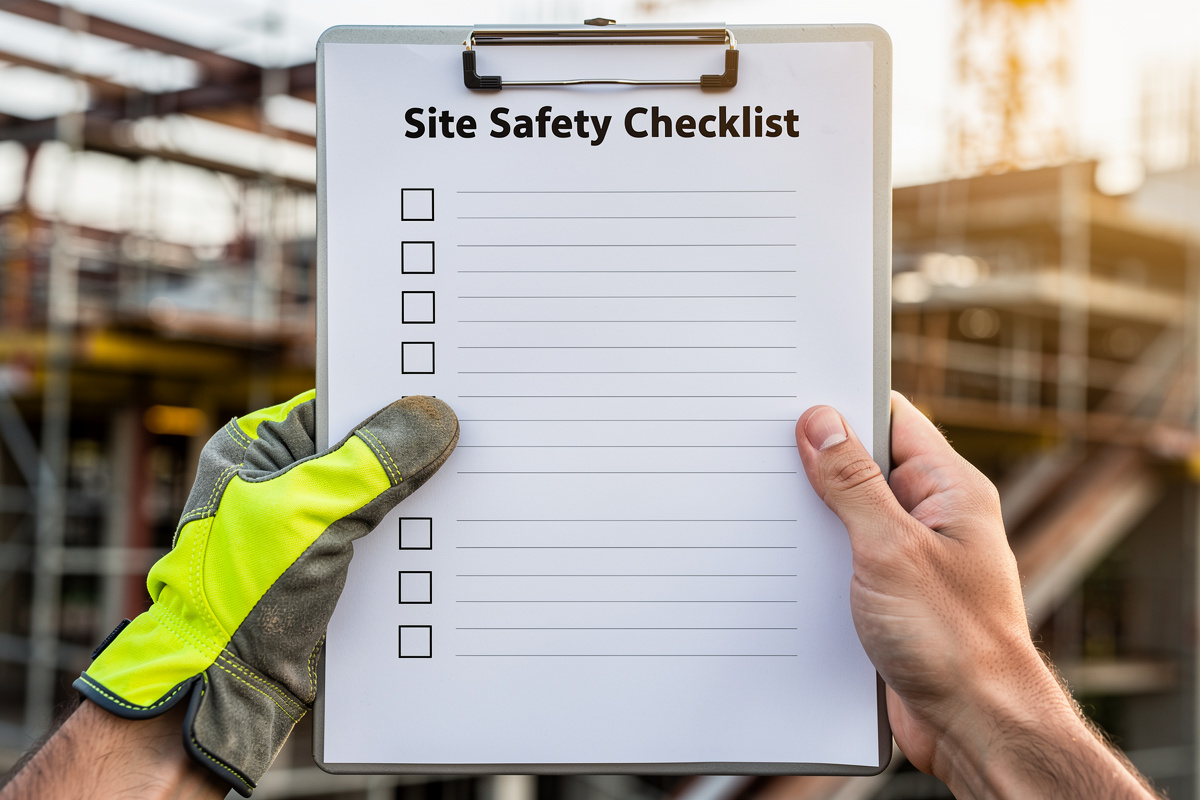 Checklist sur chantier pour sélectionner le bon prestataire de secrétariat téléphonique externalisé artisan