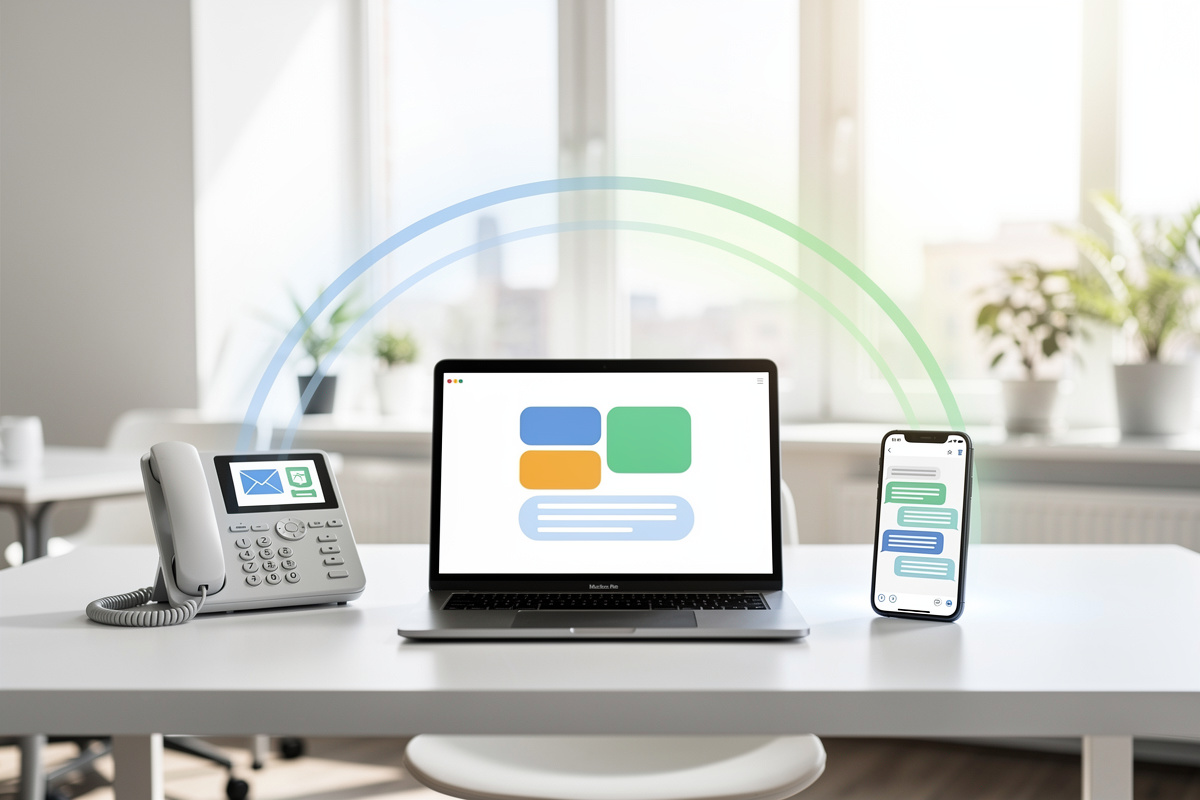 Workflow automatique multi-canal pour relancer les appels manqués auto-école en moins de 5 minutes.