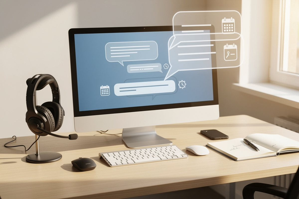 Script de rappel simple pour convertir les appels manqués auto-école en rendez-vous.