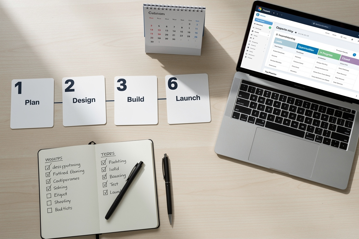 Plan en 6 étapes pour déployer un assistant vocal auto-école sans disruption opérationnelle