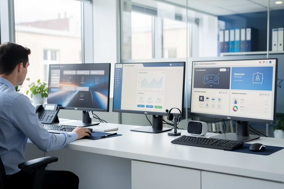 Comparaison entre télésecrétariat humain, standard IA et automatisation secrétariat téléphonique auto-école hybride