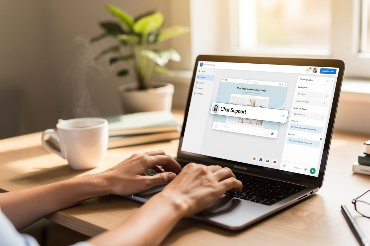 Installation d'un chatbot auto-école sur un site WordPress en autonomie, sans développeur, avec un café