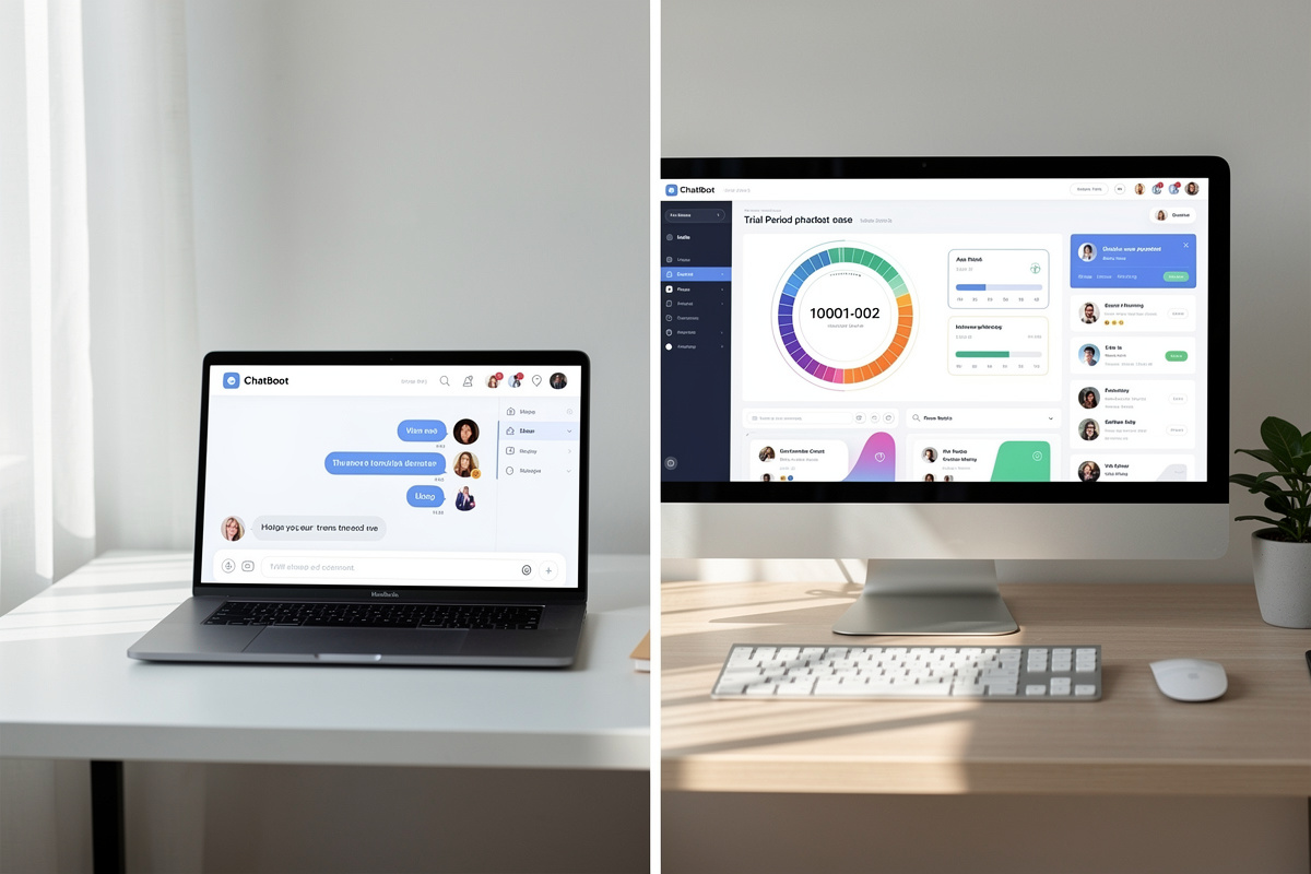 Comparer chatbot gratuit freemium et test gratuit avant de choisir