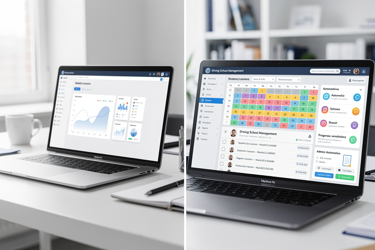 Comparaison entre une ia auto école généraliste et une solution métier pour automatiser les tâches