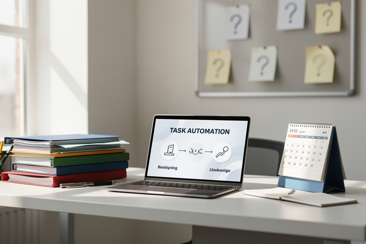 FAQ sur l’ia auto école et l’automatisation du secrétariat, du planning et des relances