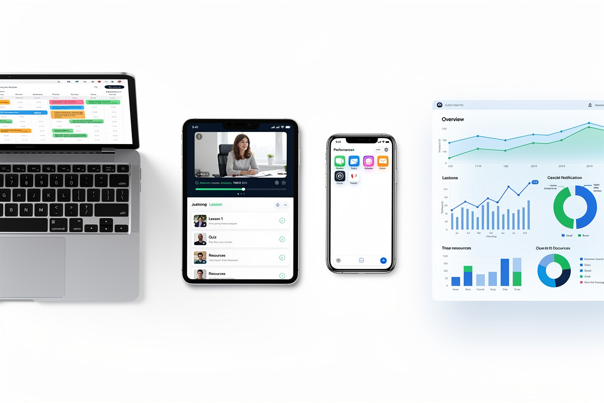 Les 4 piliers d'usage de l'intelligence artificielle en auto-école : admin, pédagogie, planning et suivi
