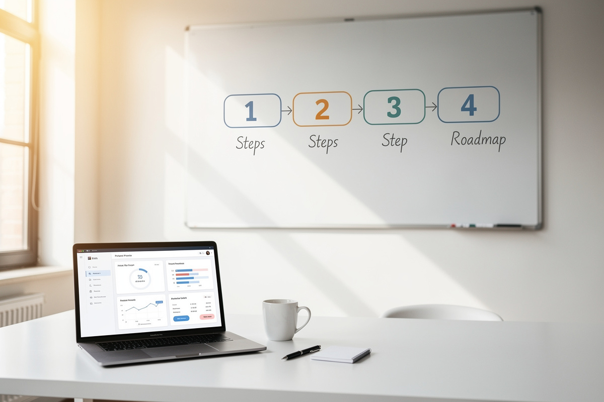 Feuille de route en 5 étapes pour déployer l'IA dans une auto-école sans compétences techniques