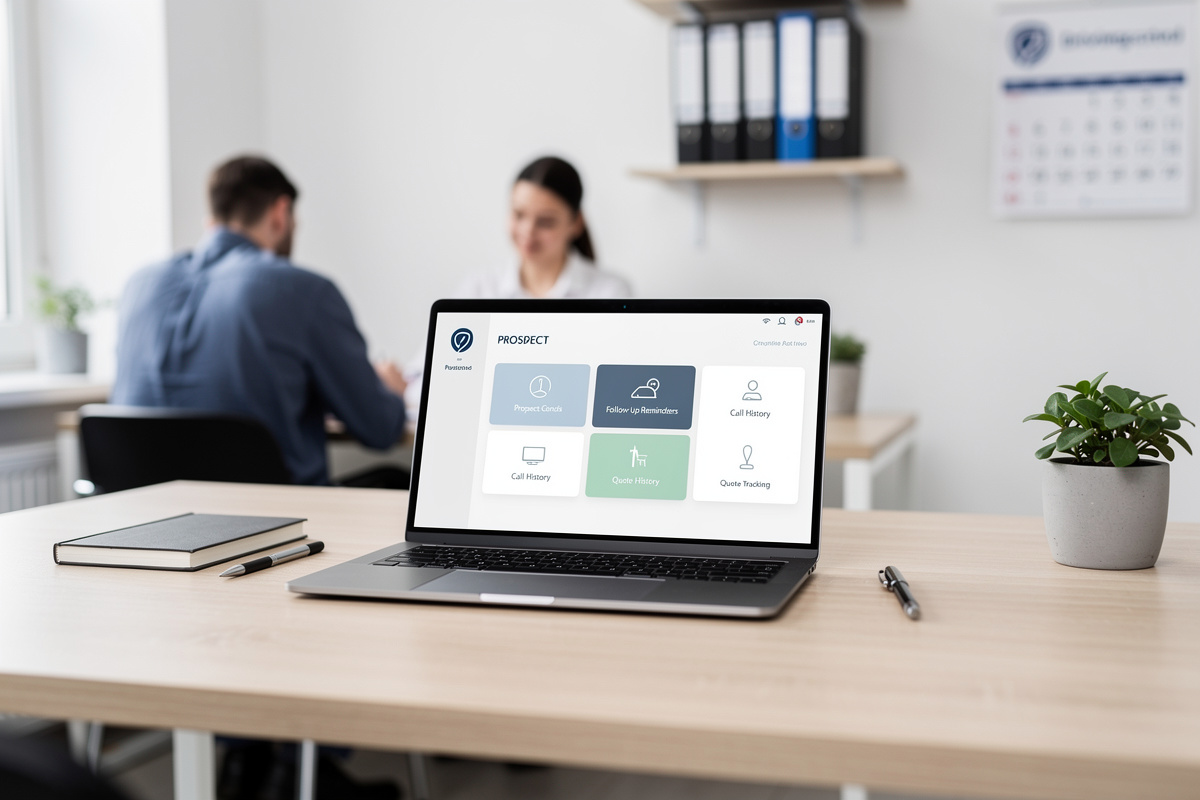 Logiciel crm simple pour auto-école mono-agence avec prospects, relances et devis