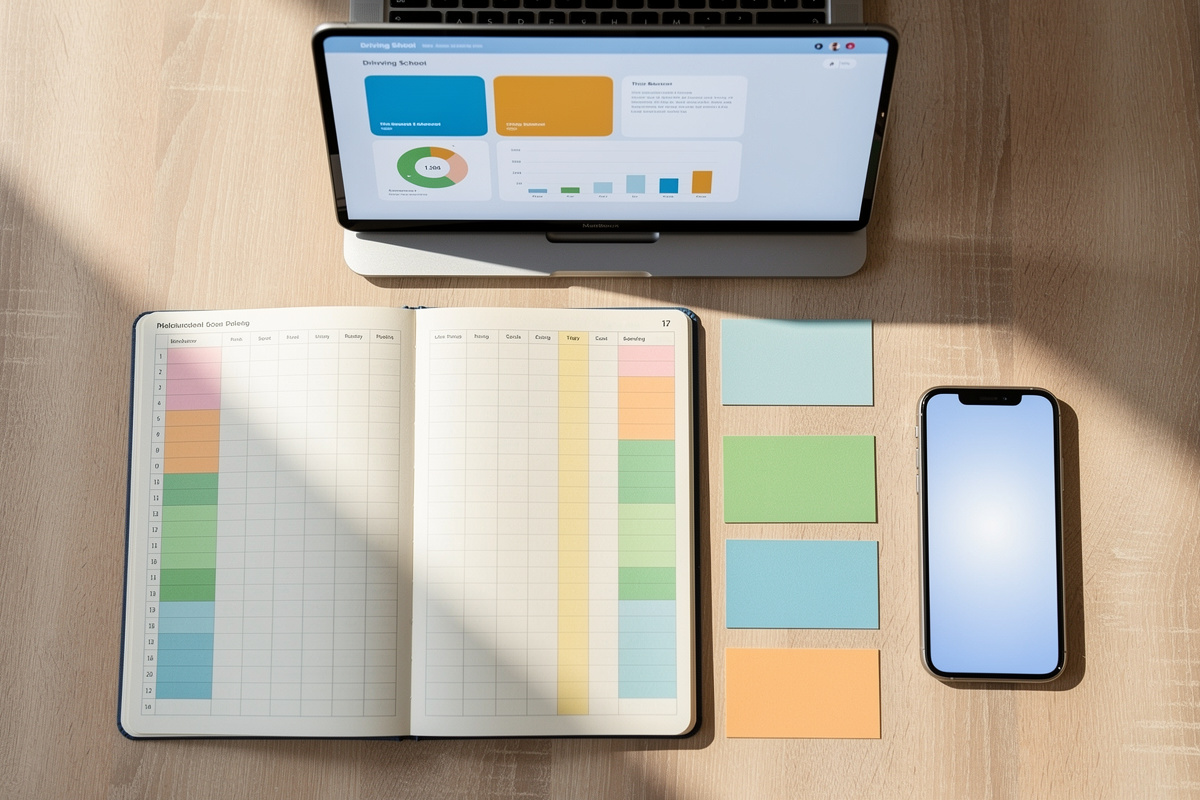 Suivi simple pour qualifier prospect et ne plus oublier de rappeler un contact.