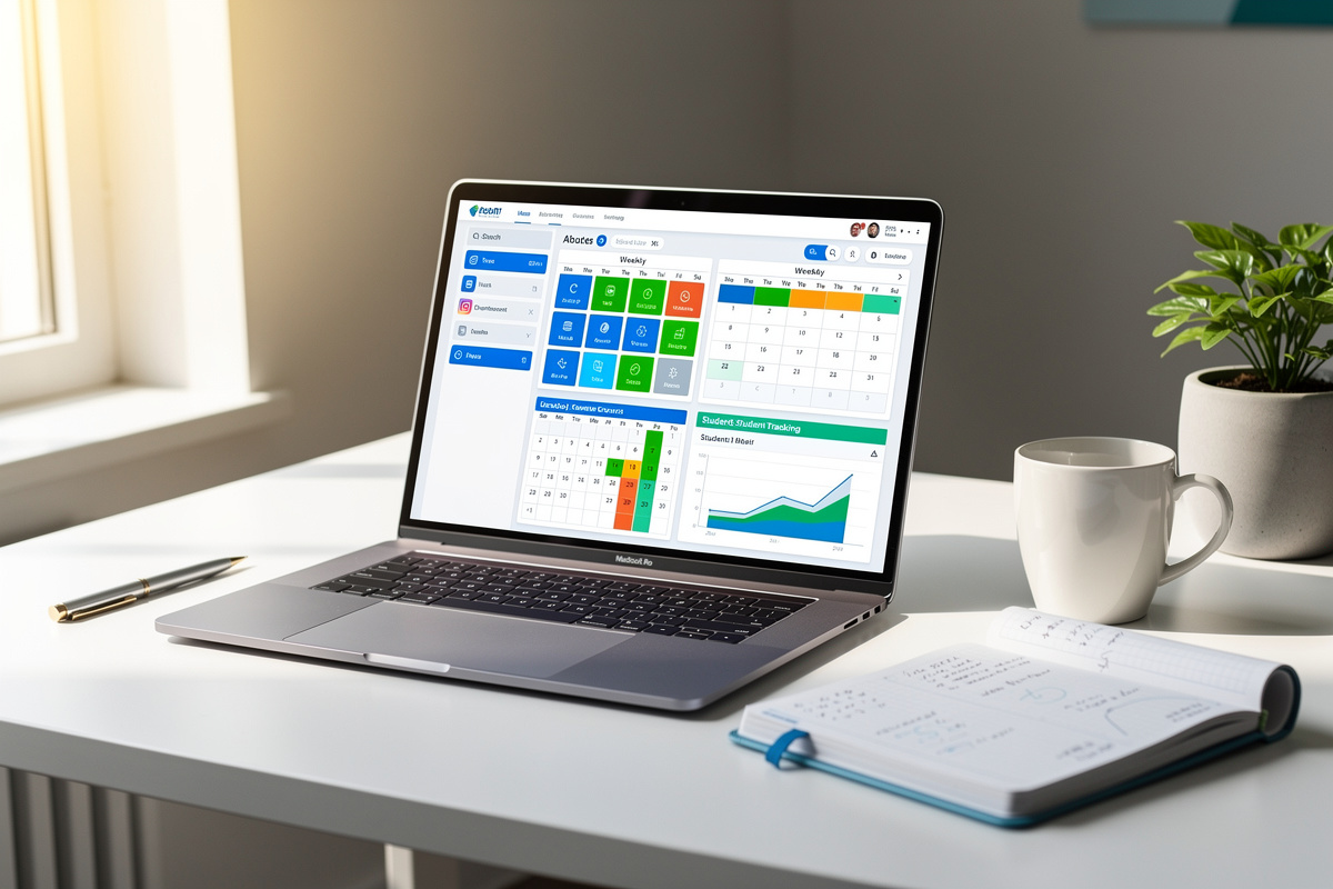 Logiciel de gestion auto école remplaçant tableurs Excel pour économiser 10h de travail administratif par semaine