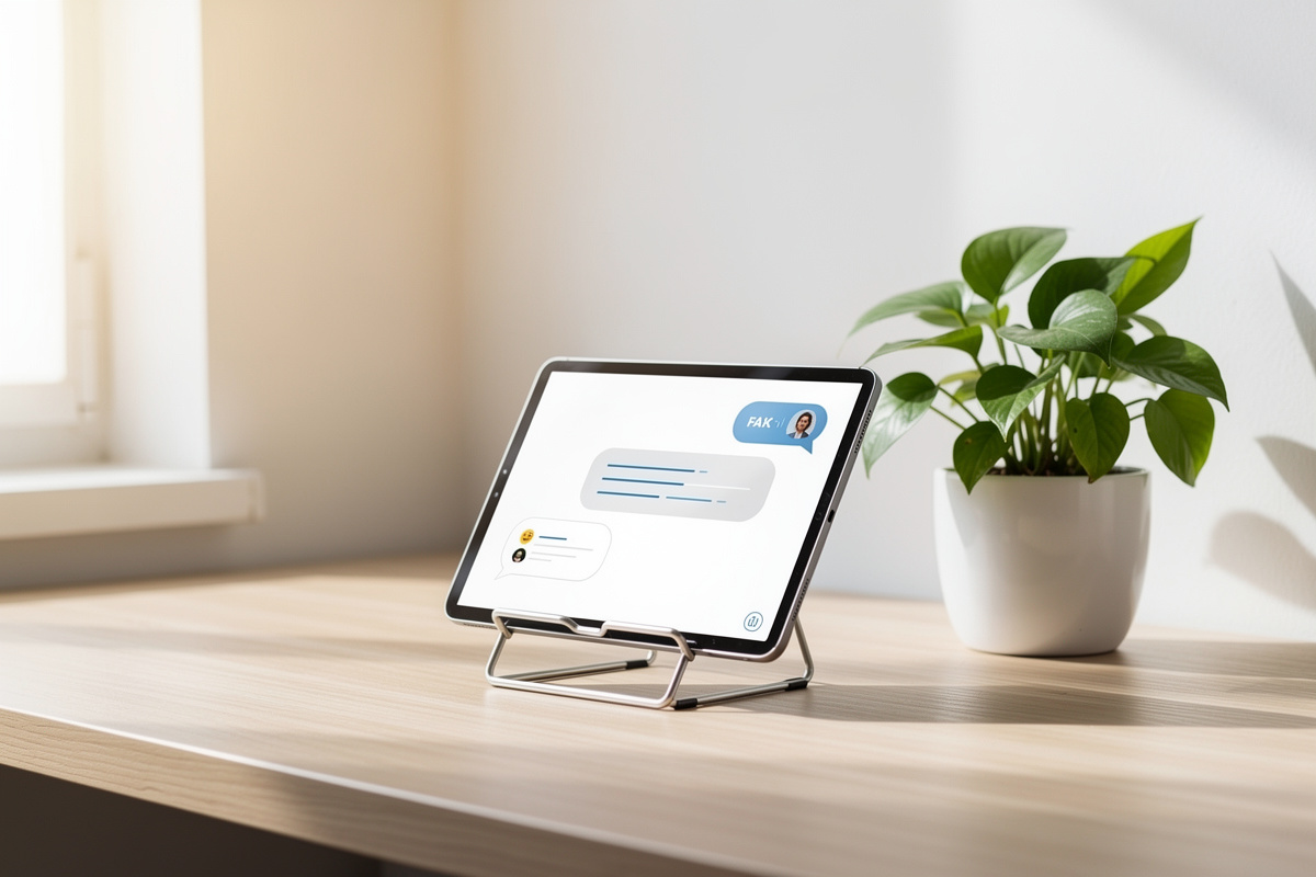 Interface FAQ interactive pour répondre aux questions fréquentes sur l'assistant vocal auto école