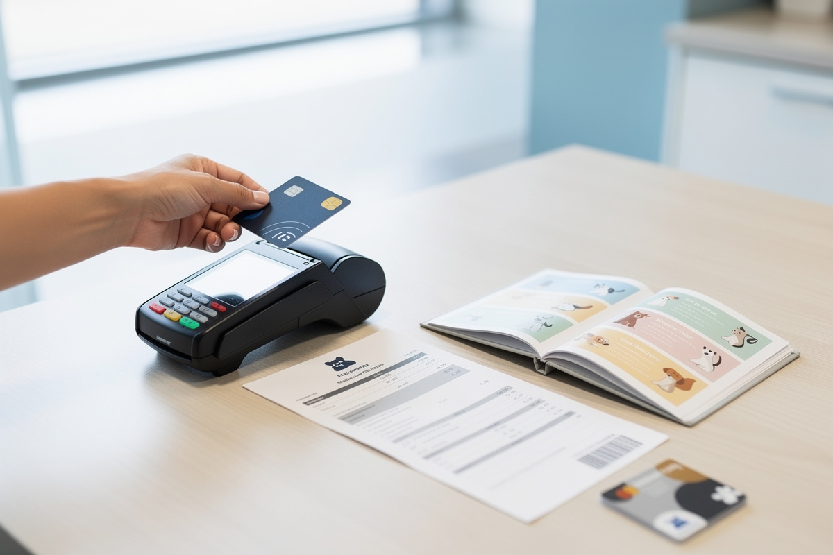Paiement d’une consultation vétérinaire prix et assurance santé animale