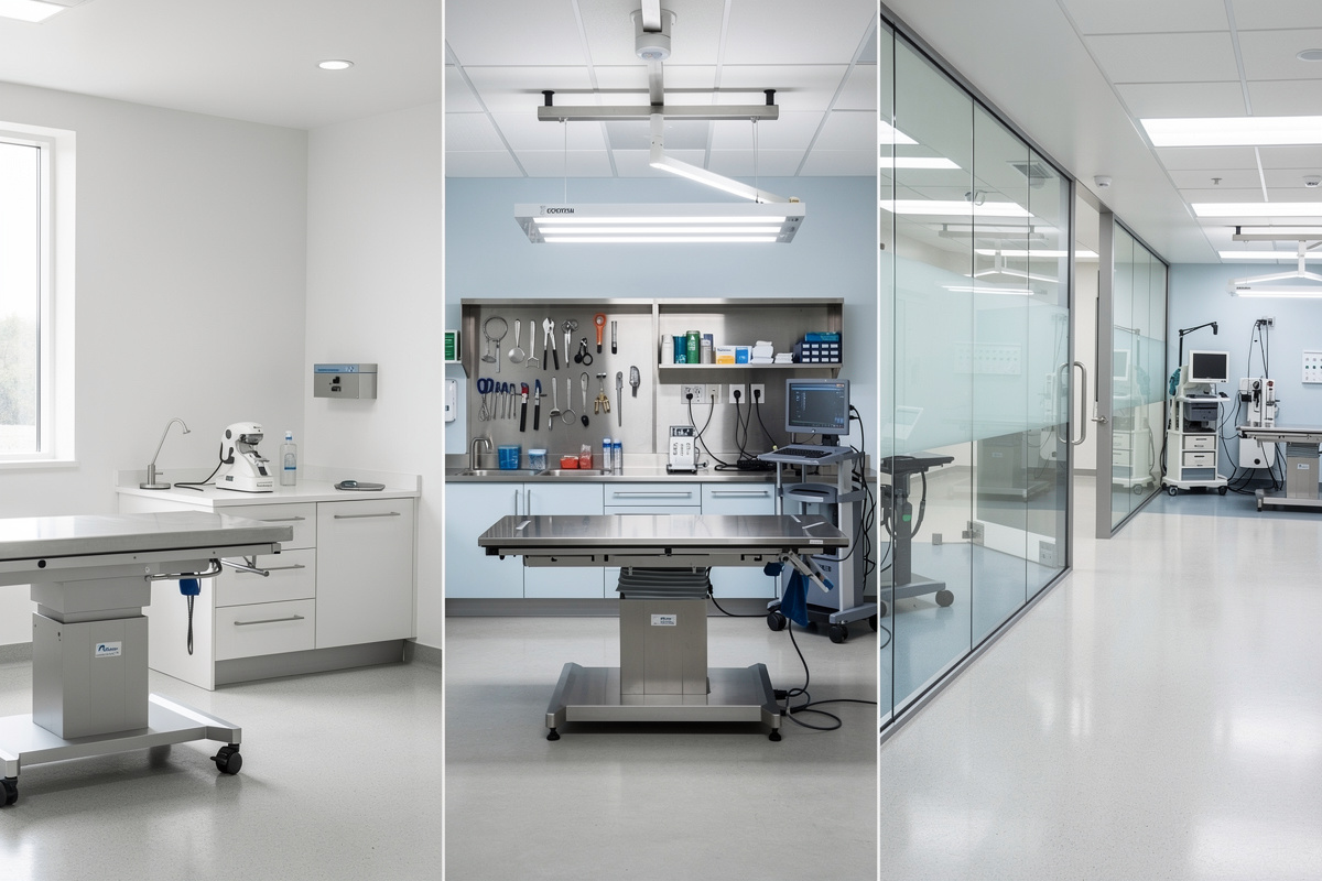 Différences de prix entre cabinet, clinique et CHV pour une consultation veterinaire specialisee