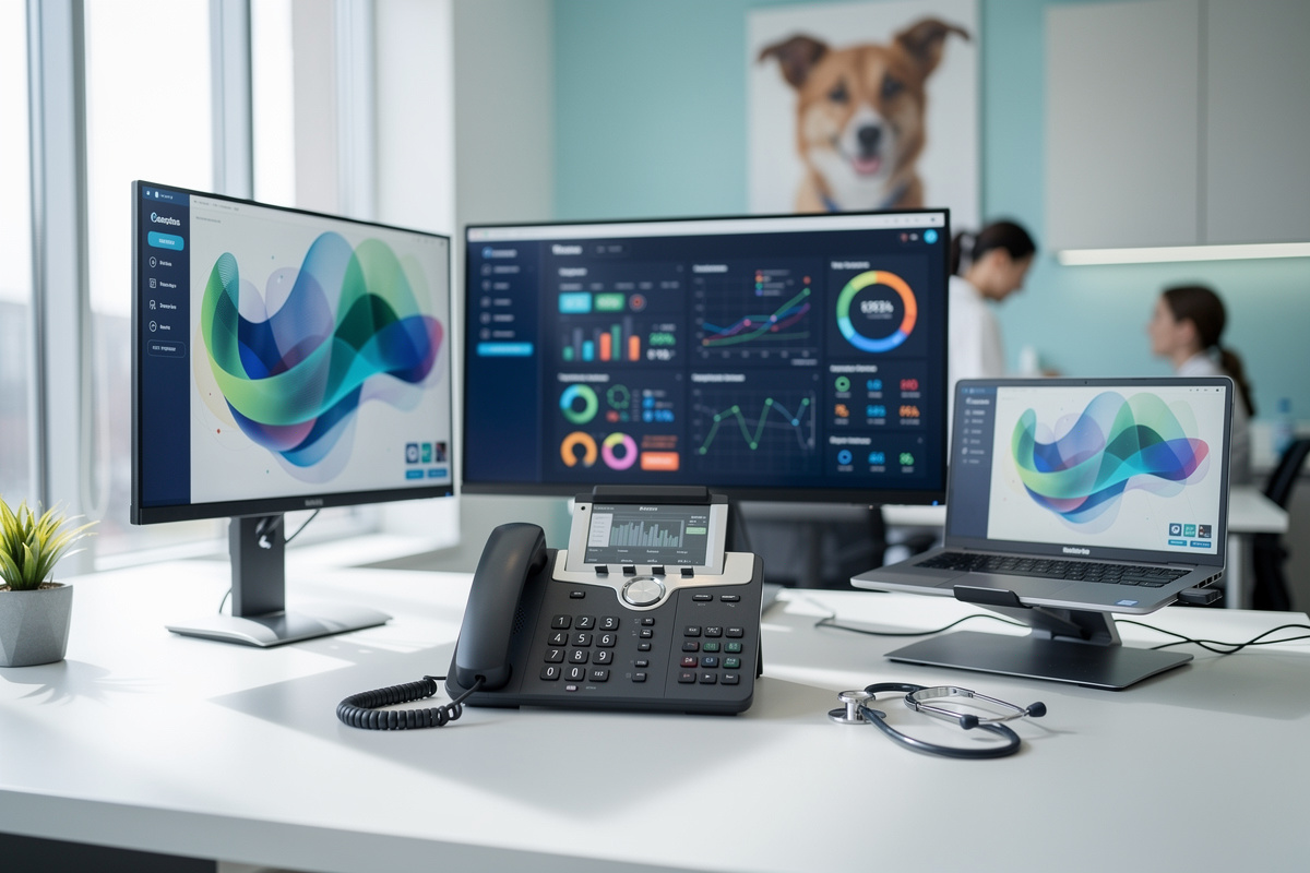 KPIs de suivi après mise en service d’une IA vocale vétérinaire