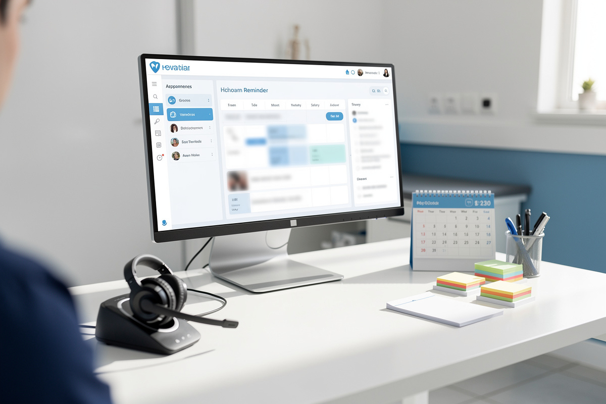 IA vocale vétérinaire pour la prise de rendez-vous et la synchronisation avec l’agenda