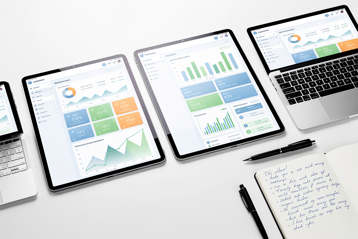 Comparatif de compatibilité IA vocale entre logiciels de gestion vétérinaire sur plusieurs écrans