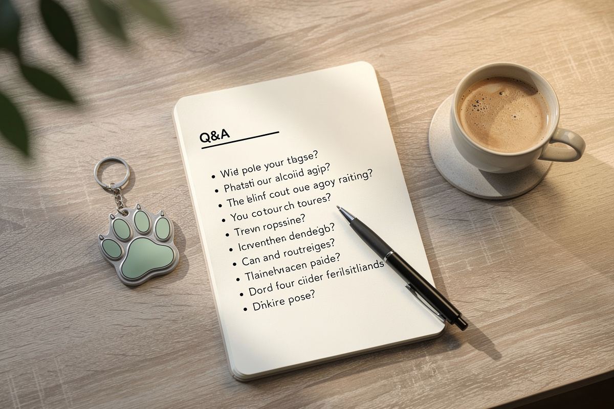 Questions fréquentes sur la mutuelle vétérinaire rentable répondues pour aider les propriétaires à décider