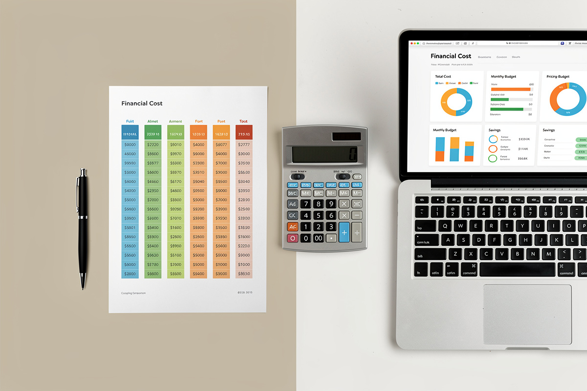 Grille tarifaire 2026 comparant les coûts d'un standard téléphonique vétérinaire selon les solutions disponibles