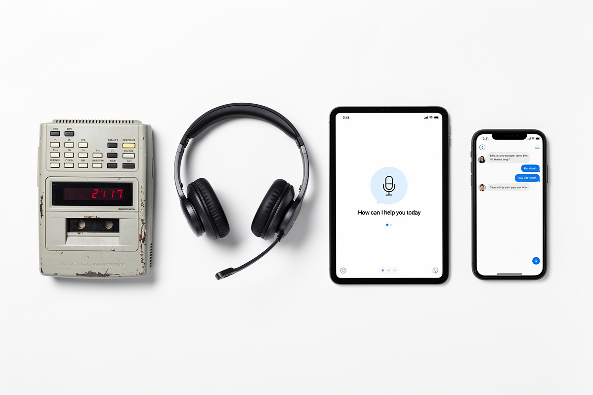Panorama des solutions téléphoniques vétérinaires : du répondeur classique à l'assistant vocal IA pour la gestion des urgences