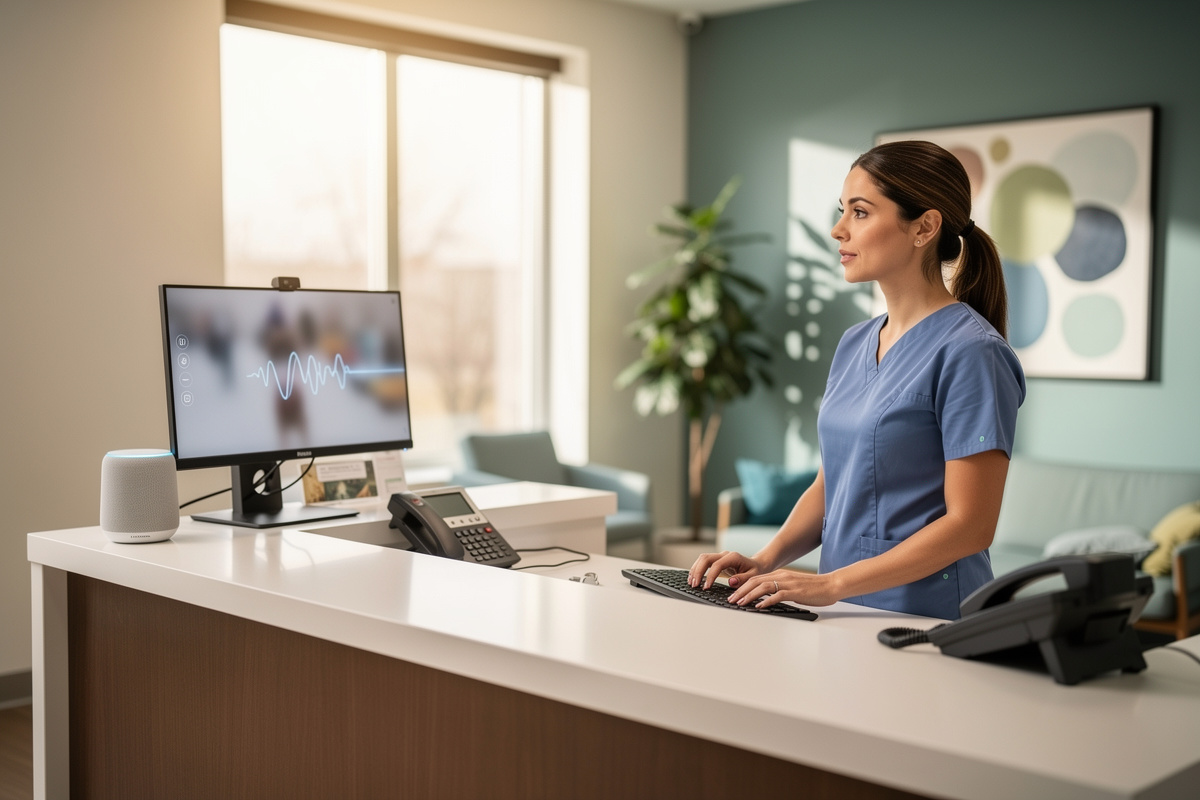 Gestion des urgences avec synchronisation bidirectionnelle et escalade vers un humain