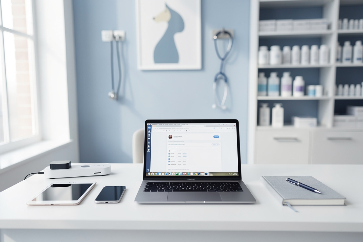 Questions fréquentes sur la synchronisation bidirectionnelle en clinique vétérinaire