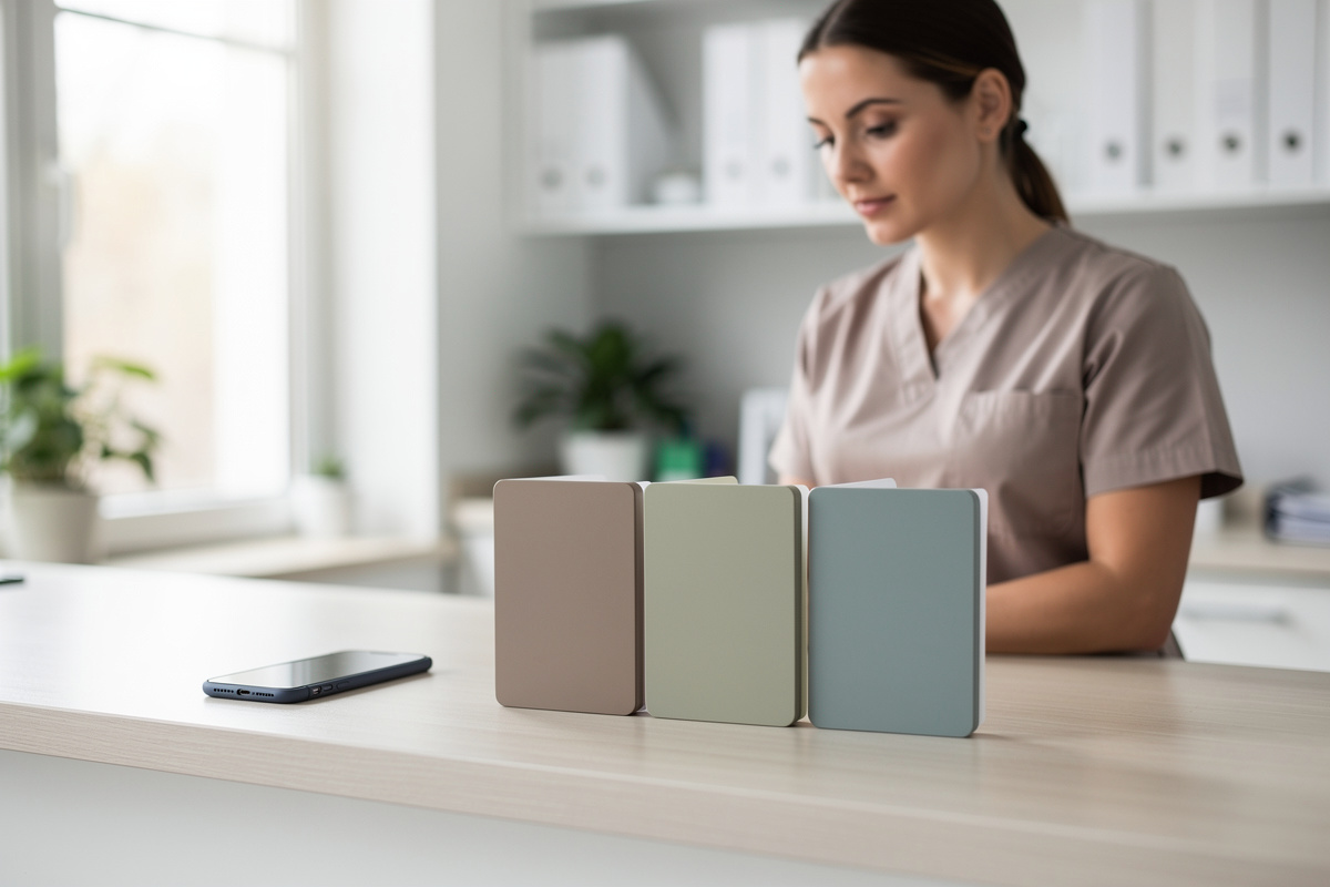Cas limite en urgence vétérinaire téléphone avec orientation entre surveillance, rendez-vous rapide et urgence