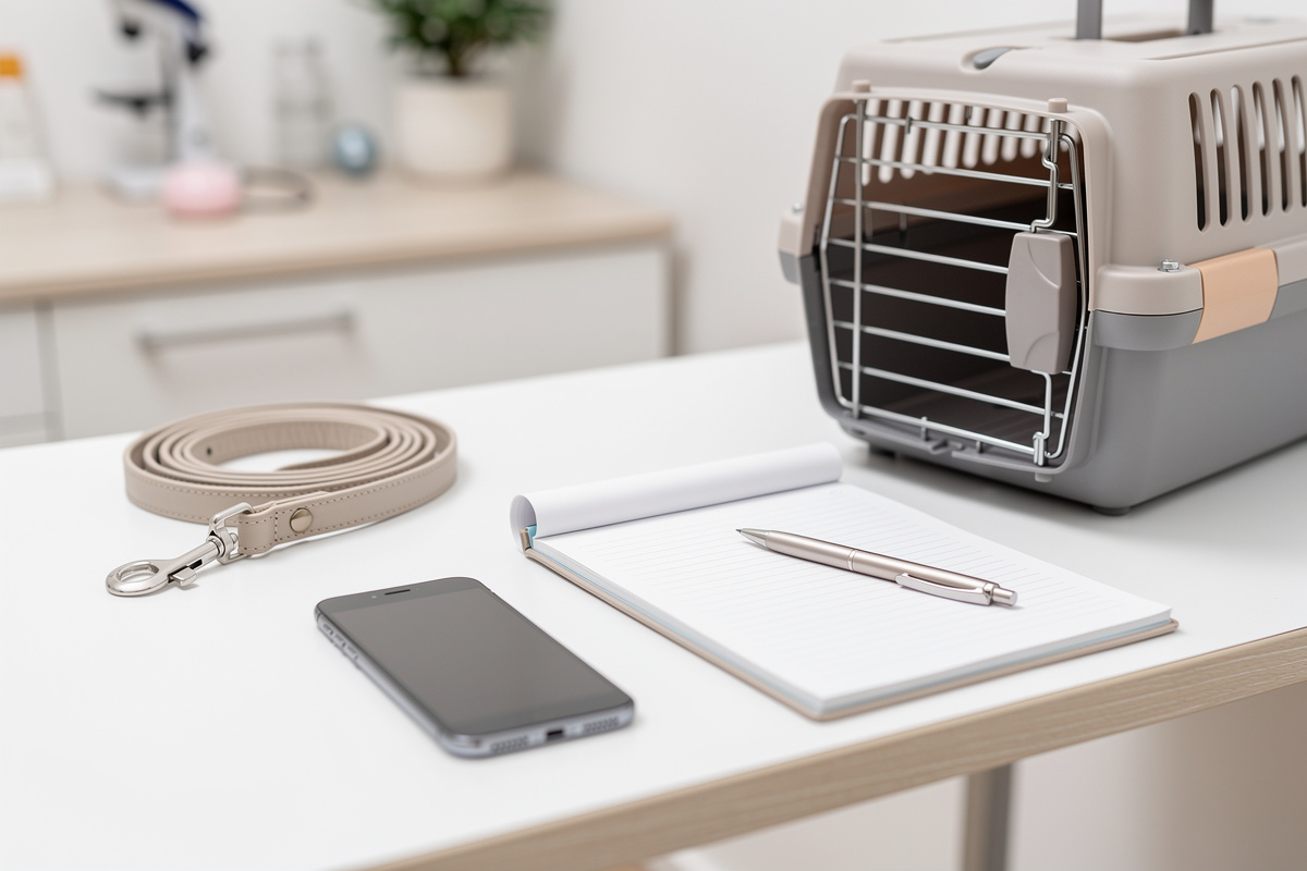 FAQ sur l’urgence vétérinaire téléphone pour décider rapidement s’il faut consulter